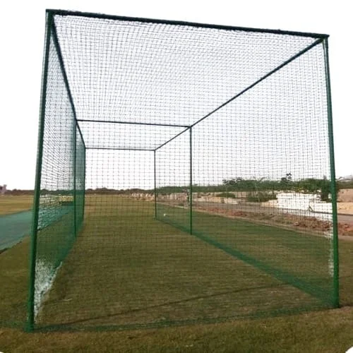 Multi-Story Duct Shaft Practice Sports Net by Lakshmi Enterprises