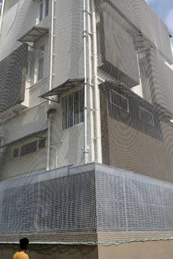 Construction & Building Safety Netting by Lakshmi Enterprises