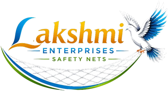 Lakshmi Enterprises Safety Nets Logo